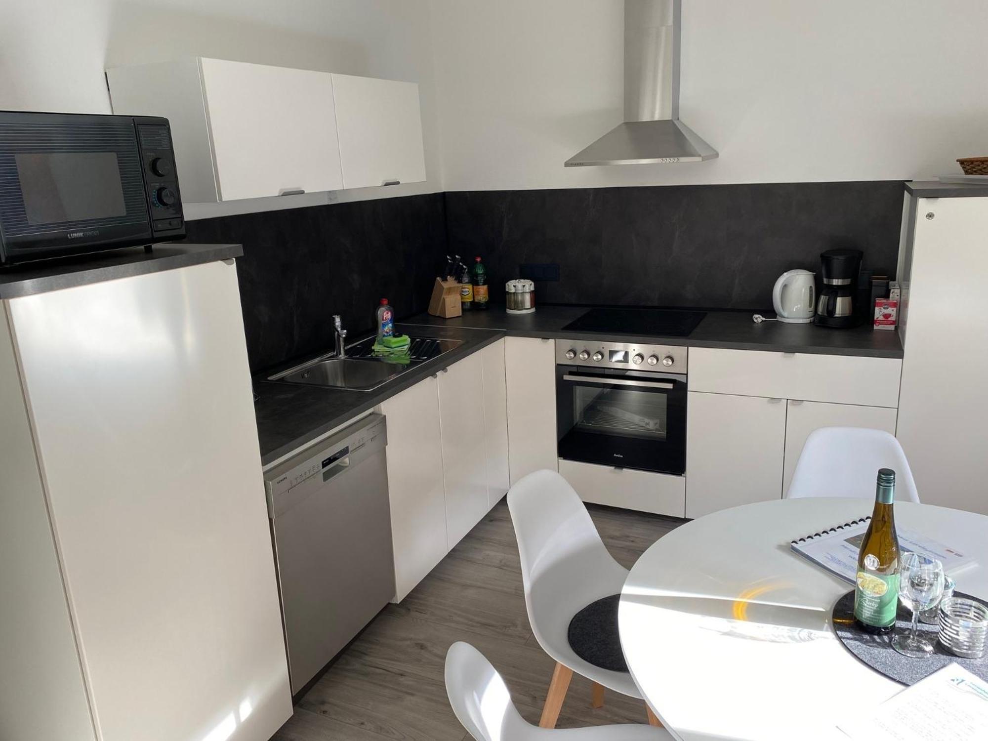 Ferienhaus Loreleytraum, Wohnung Obergeschoss Санкт-Гоарсгаузен Екстер'єр фото