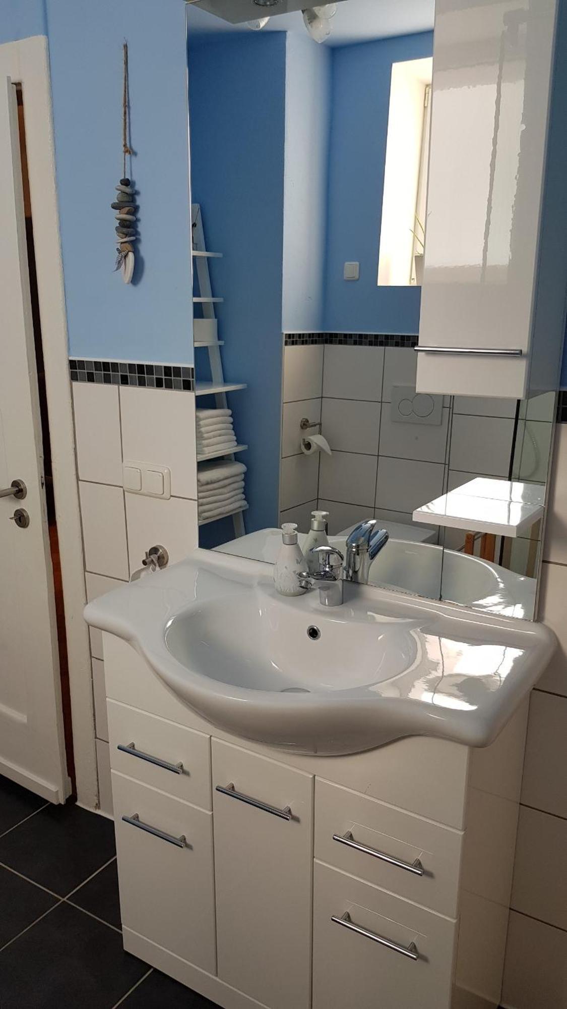 Ferienhaus Loreleytraum, Wohnung Obergeschoss Санкт-Гоарсгаузен Екстер'єр фото