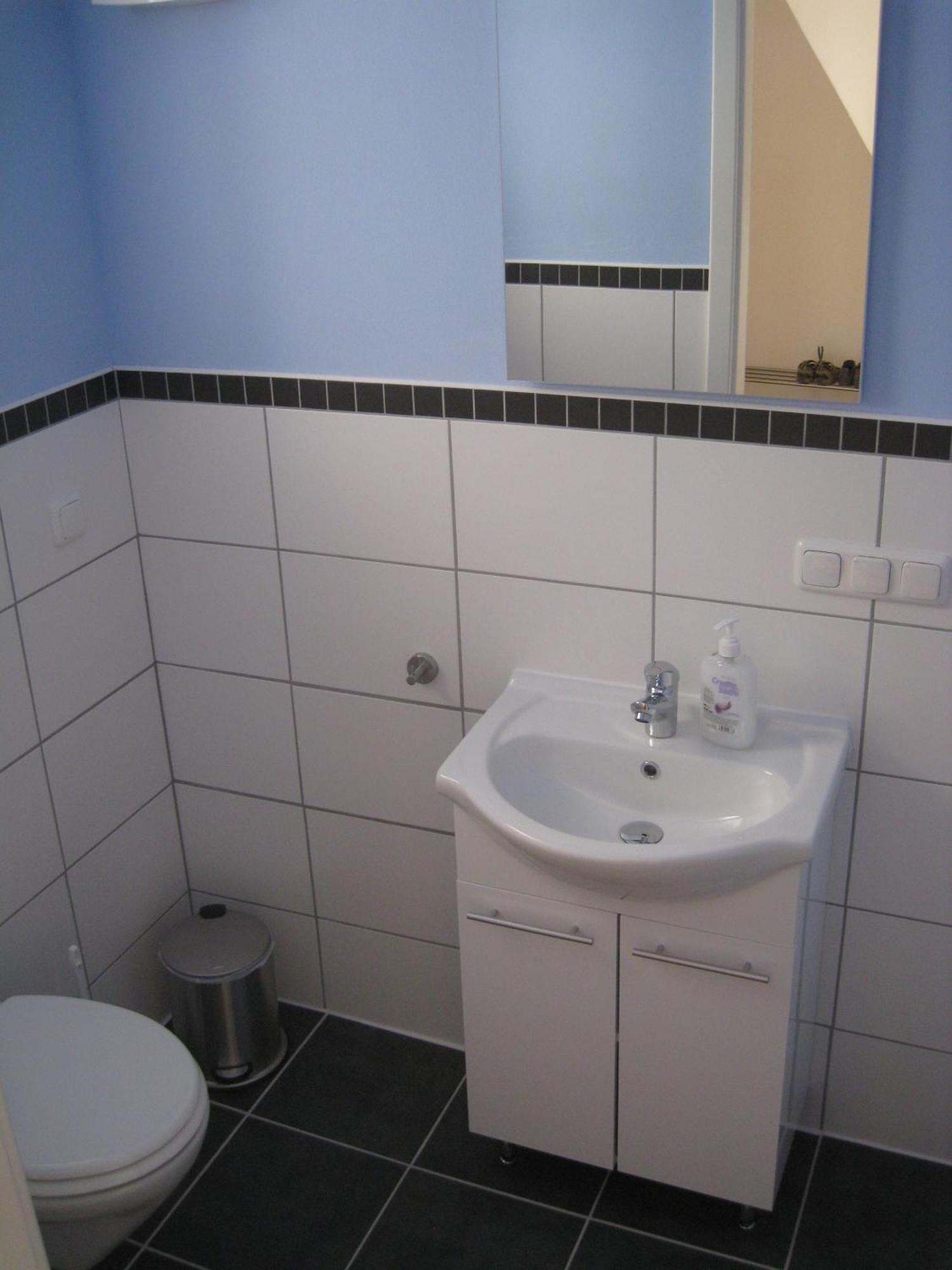 Ferienhaus Loreleytraum, Wohnung Obergeschoss Санкт-Гоарсгаузен Екстер'єр фото