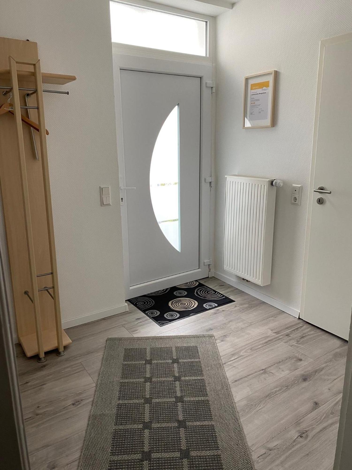 Ferienhaus Loreleytraum, Wohnung Obergeschoss Санкт-Гоарсгаузен Екстер'єр фото