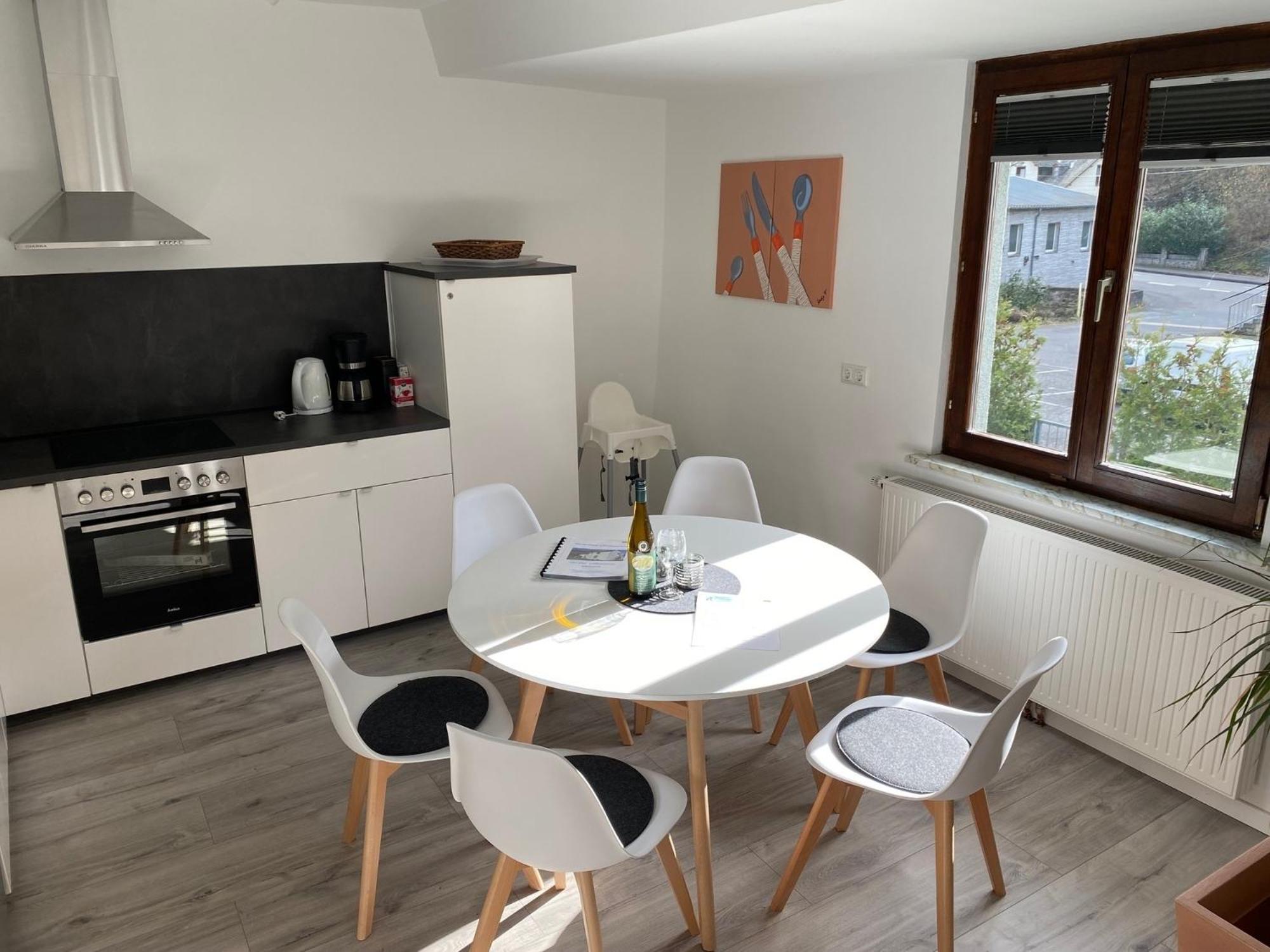 Ferienhaus Loreleytraum, Wohnung Obergeschoss Санкт-Гоарсгаузен Екстер'єр фото