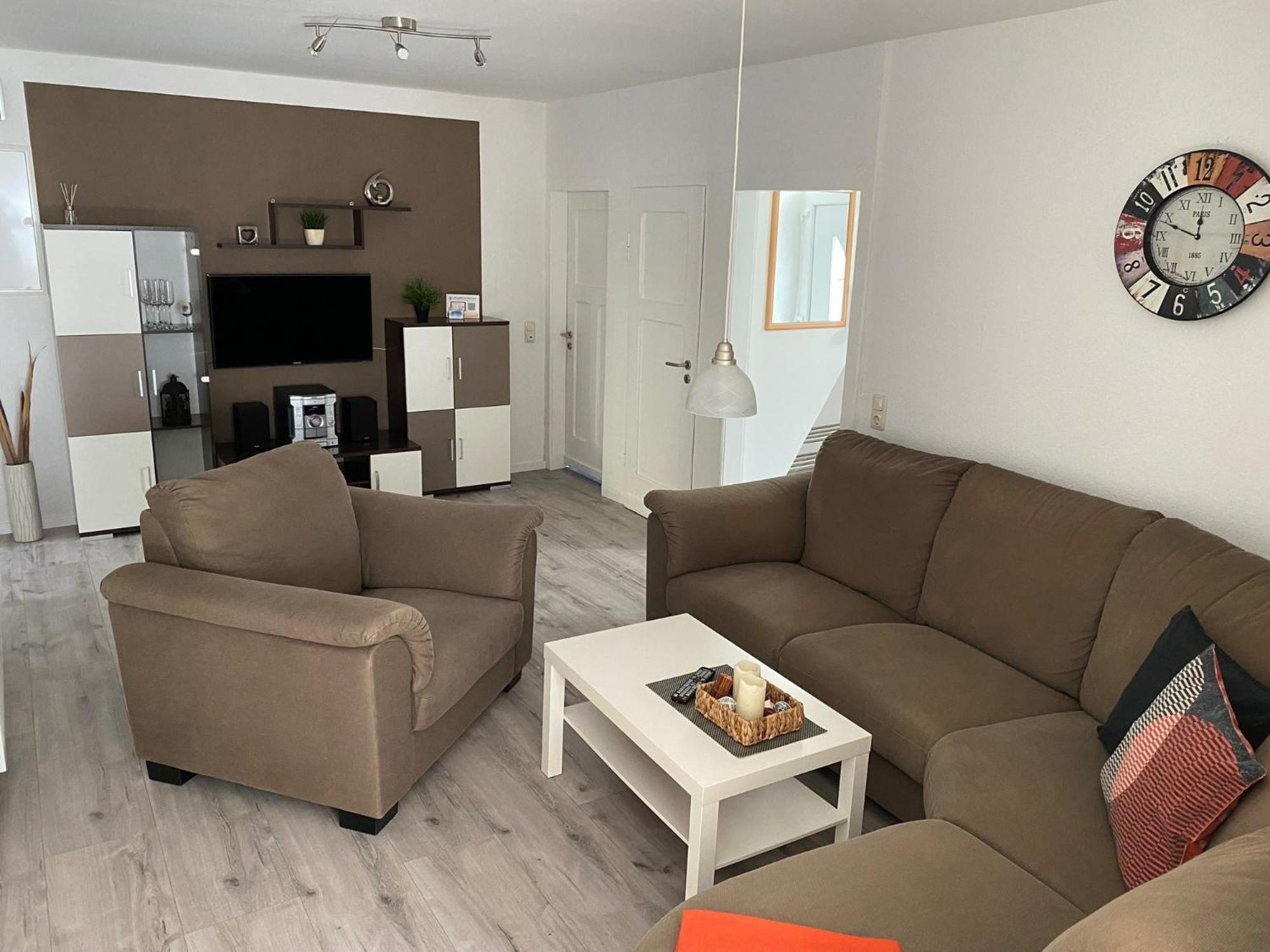 Ferienhaus Loreleytraum, Wohnung Obergeschoss Санкт-Гоарсгаузен Екстер'єр фото